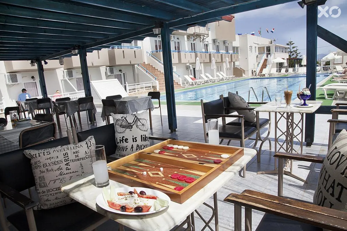 Athinoula Hotel