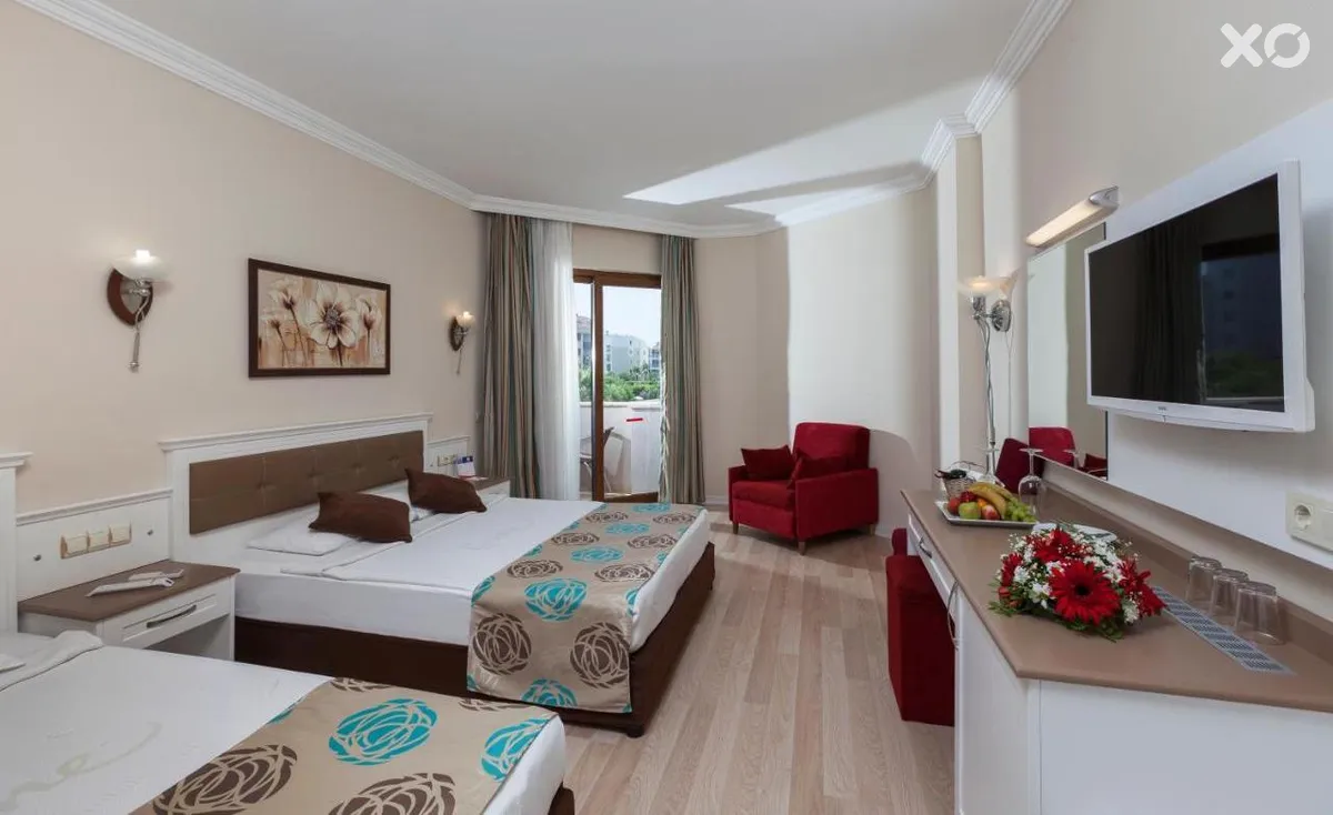 Primasol Hane Family Resort Hotel