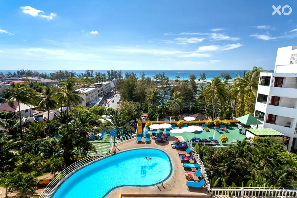 Best Western Phuket Ocean Resort