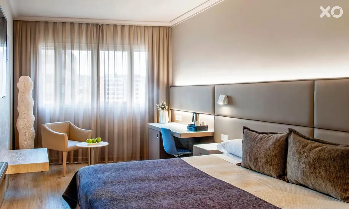 Salles Pere IV Hotel