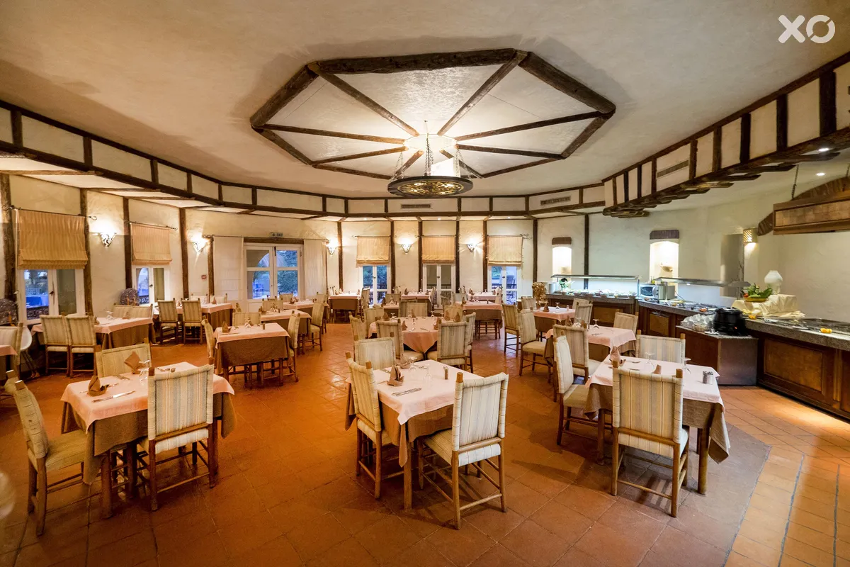 Charming Hotel Hacienda