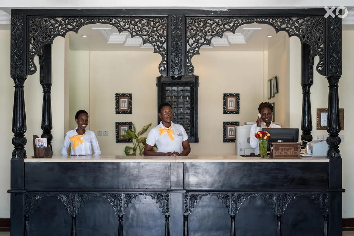 Golden Tulip Stone Town Boutique