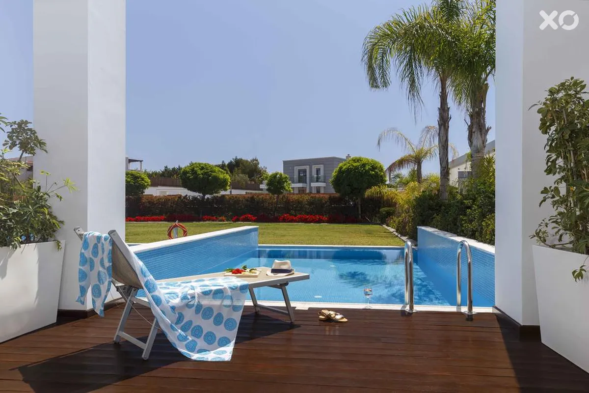 Princess Andriana Resort & Spa