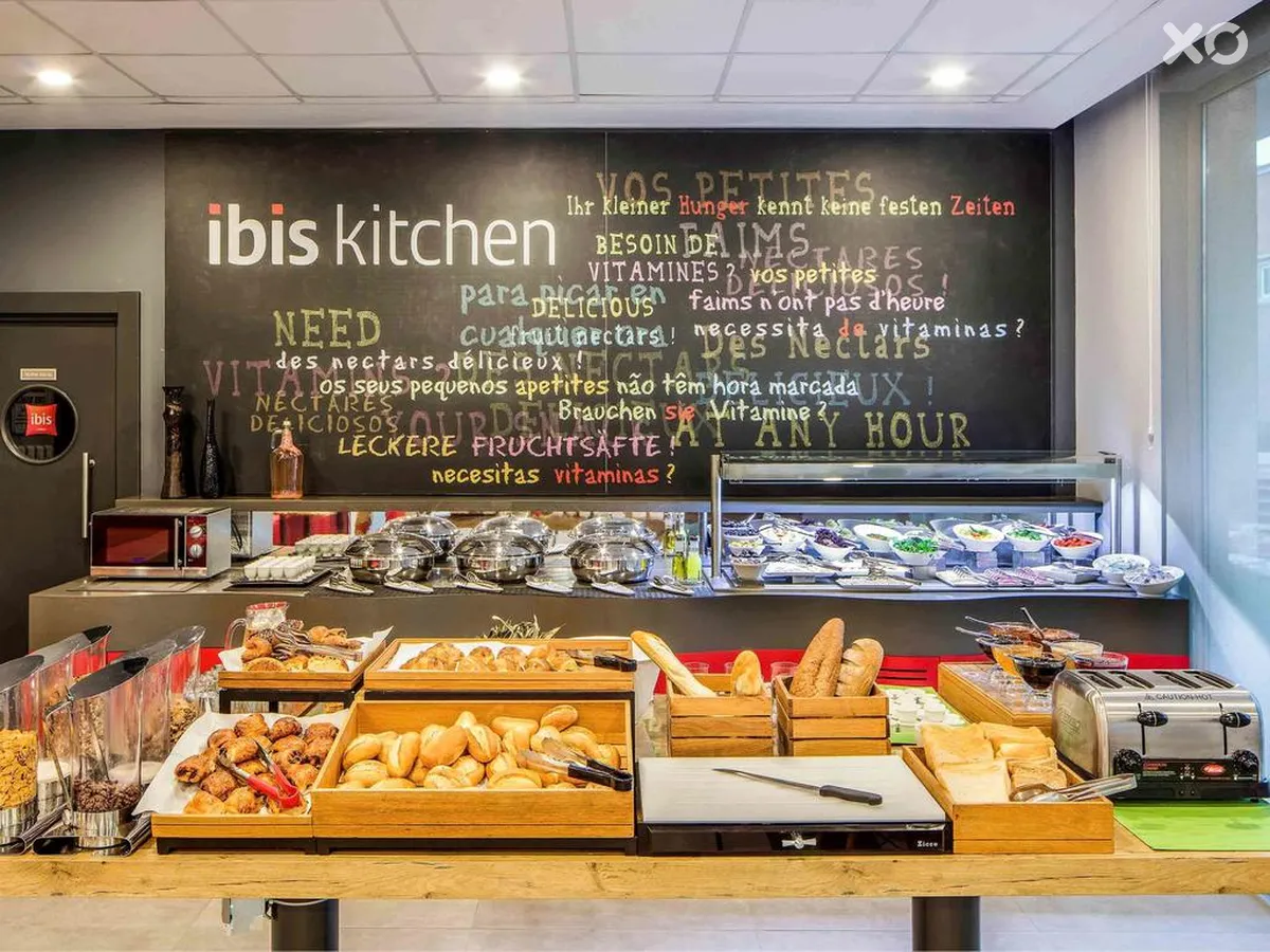 Ibis Istanbul West