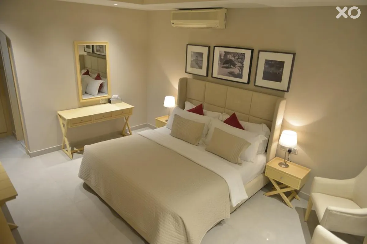 Umm Al Quwain Beach Hotel