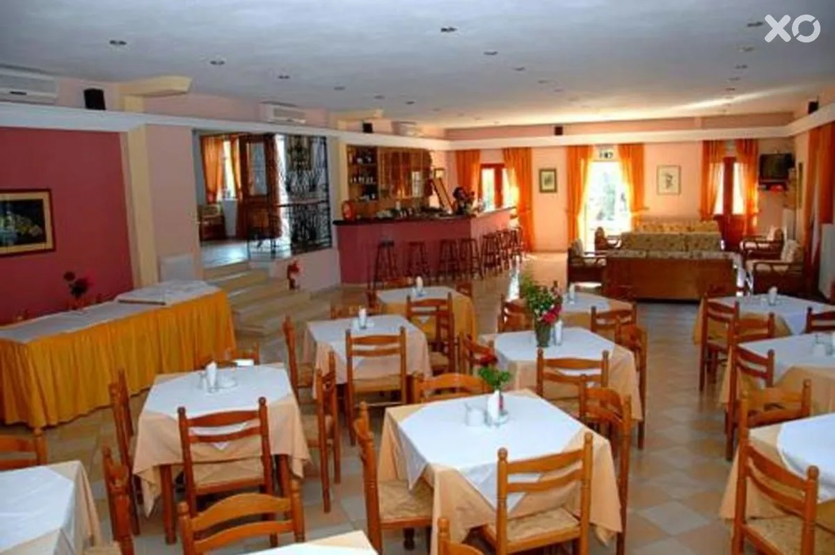 Amfitriti Hotel