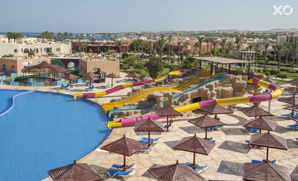 Sunrise Royal Makadi Aqua Resort