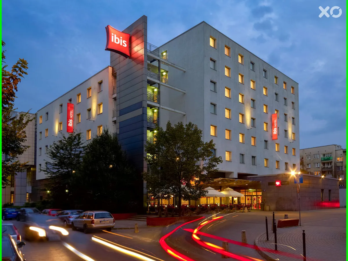 Ibis Krakow Centrum