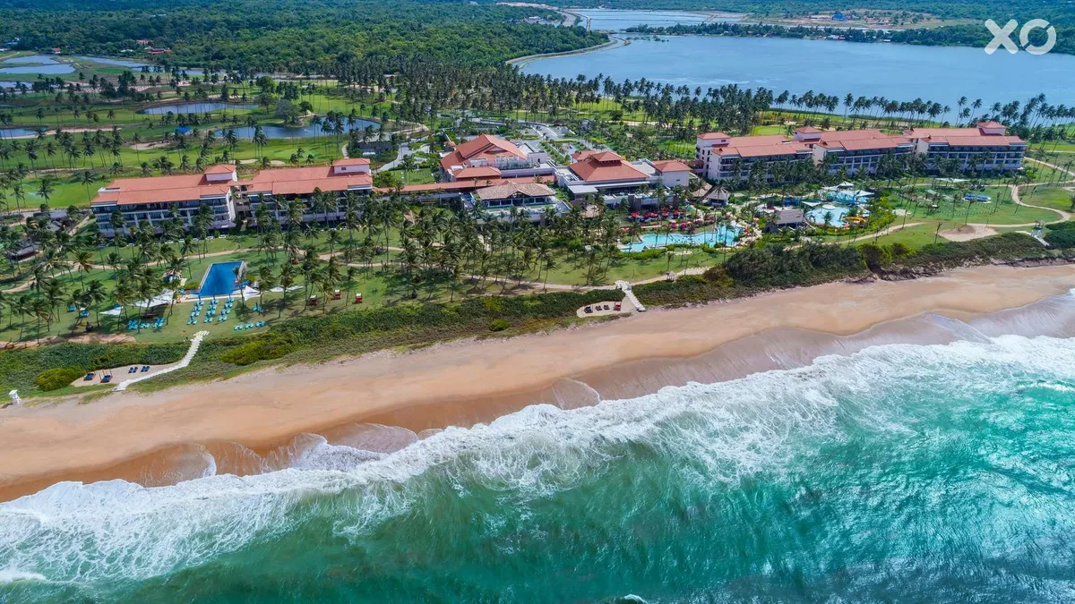 Shangri-La's Hambantota Resort & Spa