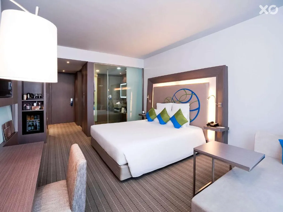 Novotel Bangkok Ploenchit Sukhumvit