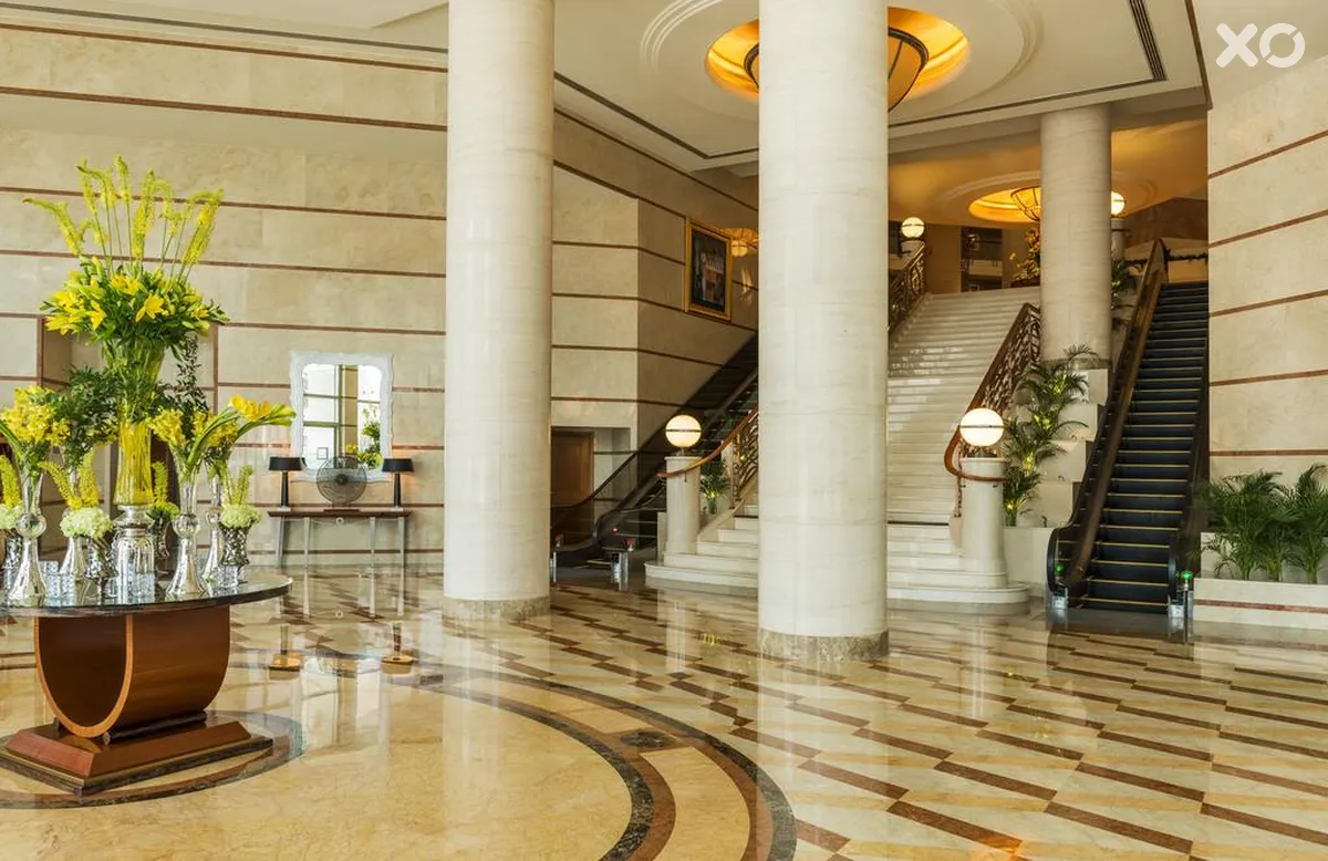 Sheraton Dubai Creek Hotel & Towers