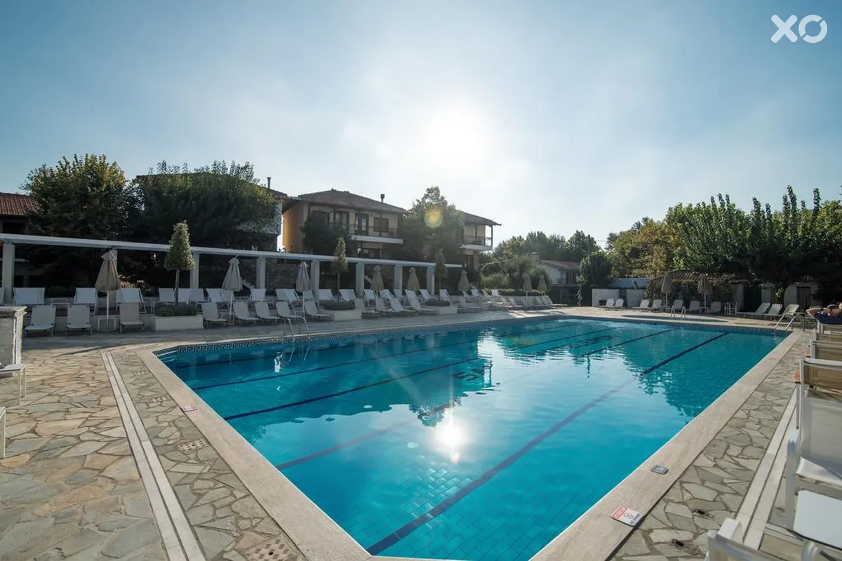 San Panteleimon Hotel