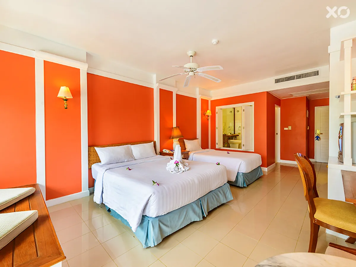 Andaman Seaview Hotel