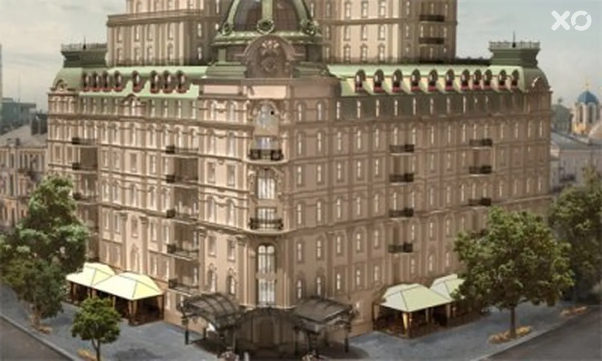 Royal Grand Hotel