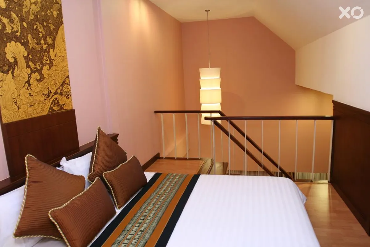 Grand Pacific Sovereign Resort & Spa
