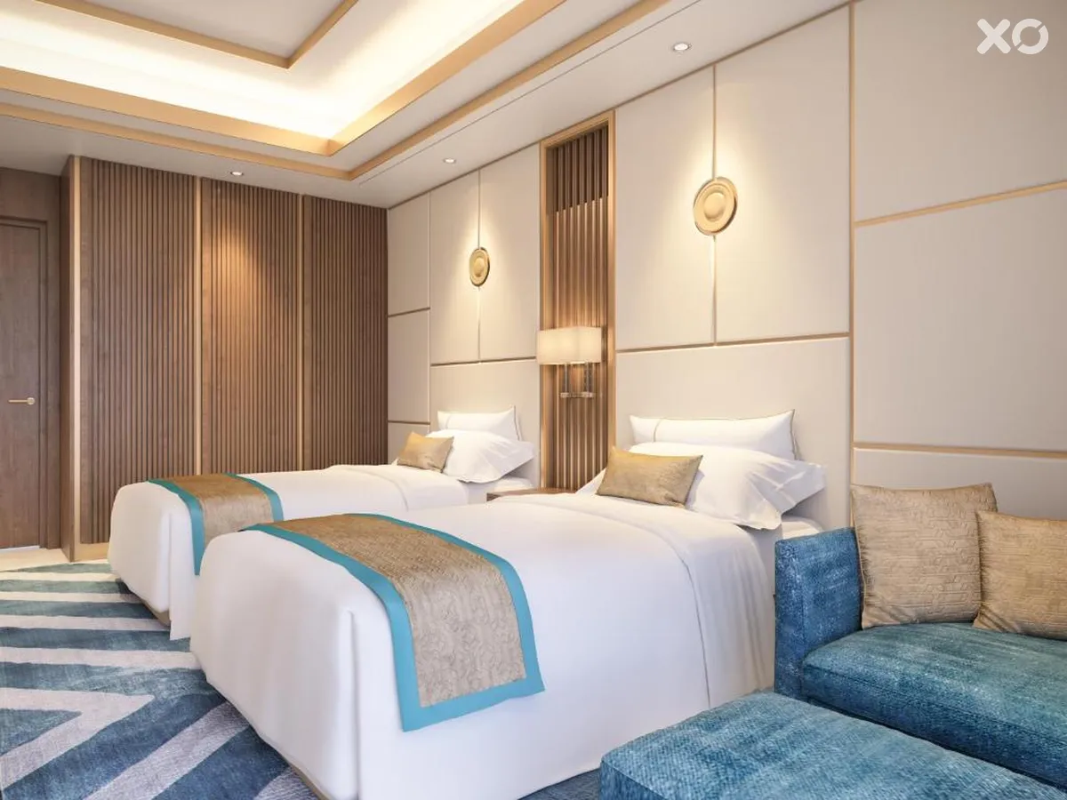 Royal M Al Aqah Beach Resort by Gewan
