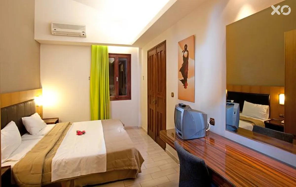 Pefkos Beach Hotel