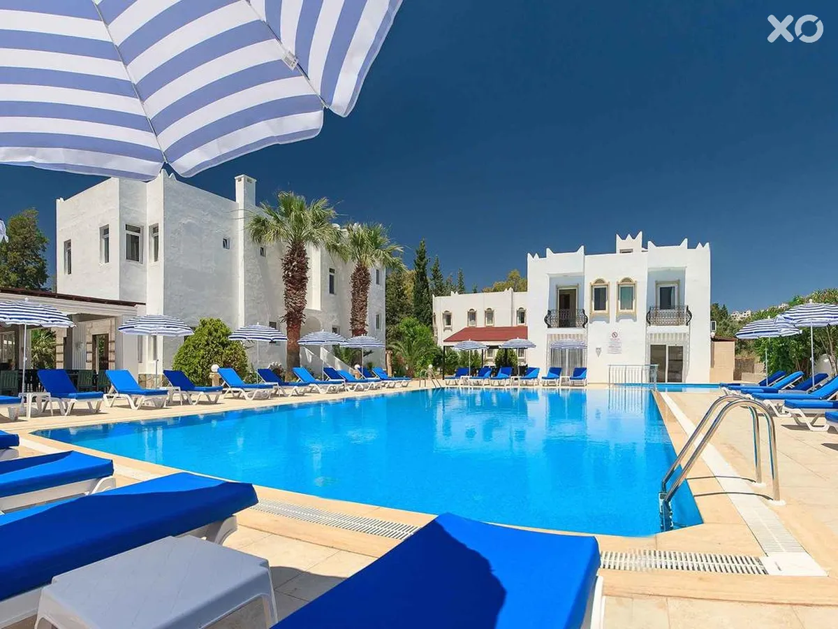 Bitez Kassandra Hotel