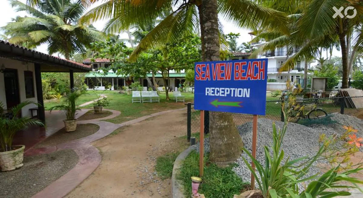 Sea View Beach Hotel