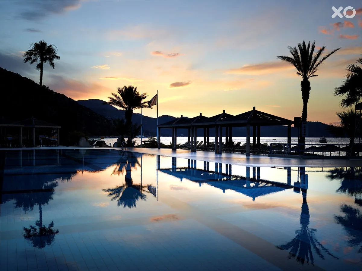 Hapimag Sea Garden Resort