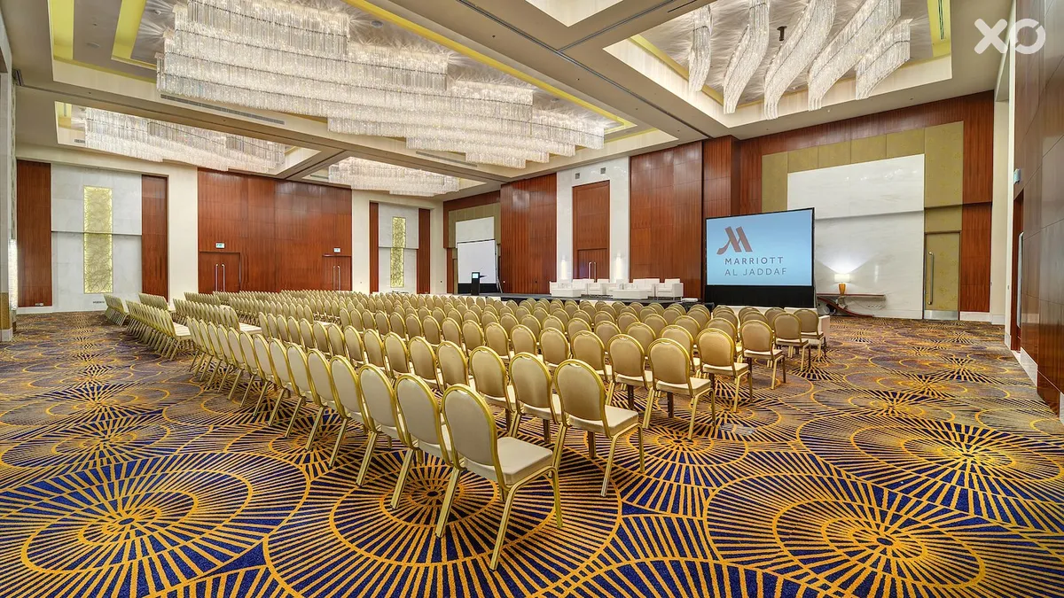 Marriott Hotel Al Jaddaf Dubai