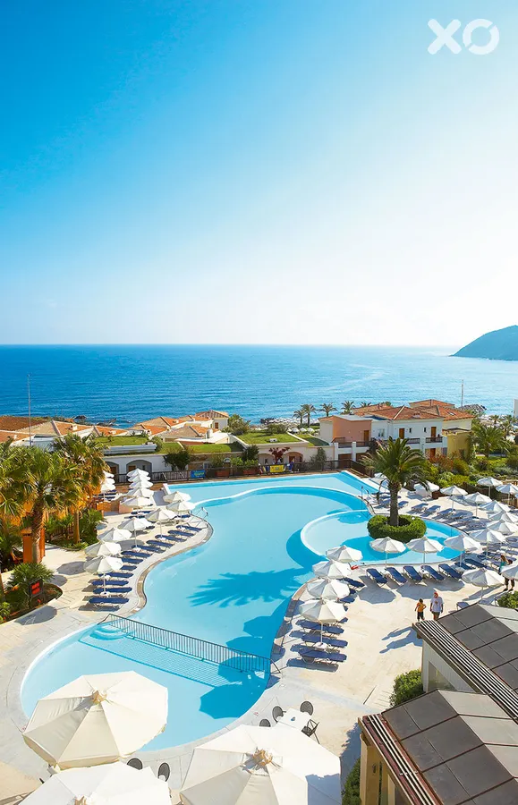 Grecotel Marine Palace & Aqua Park