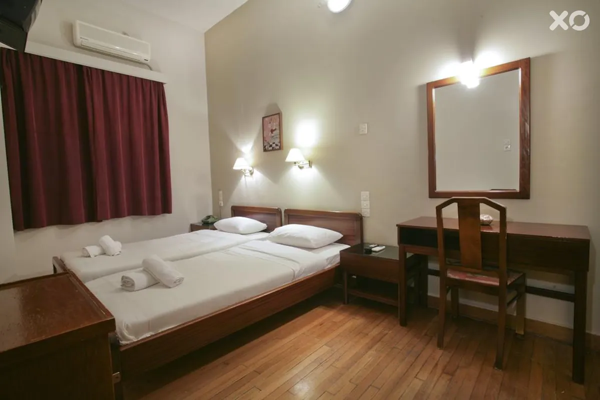 Vassilikon Hotel