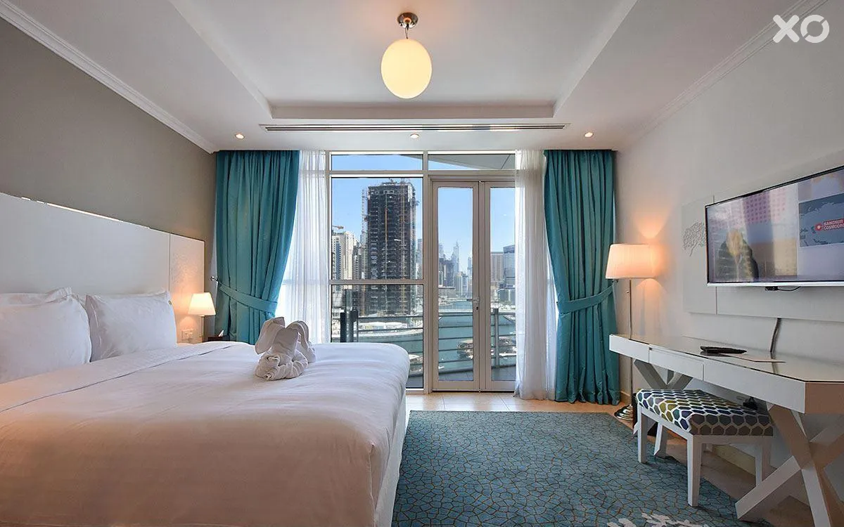 Jannah Marina Hotel Apartments