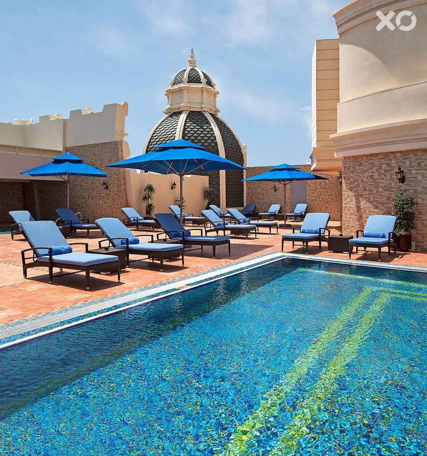 Royal Rose Hotel Abu Dhabi