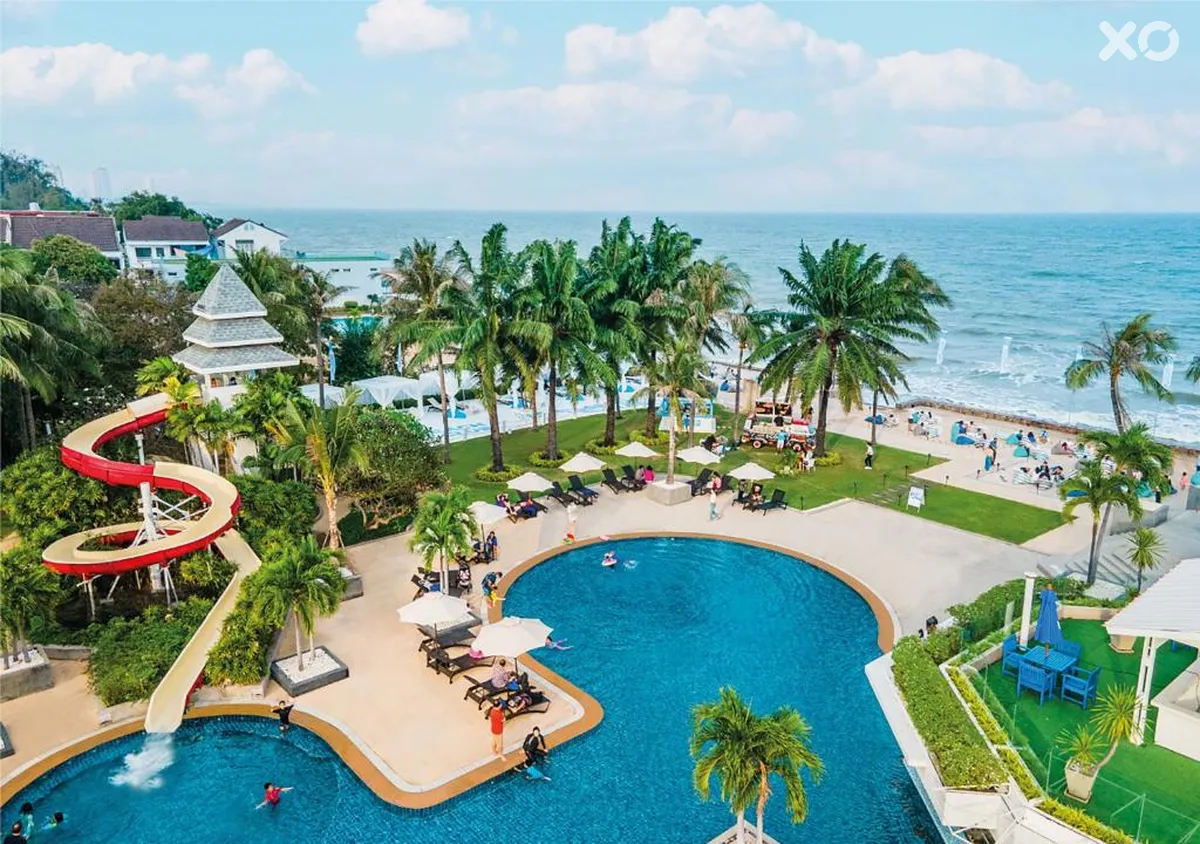 Radisson Resort & Spa Hua Hin