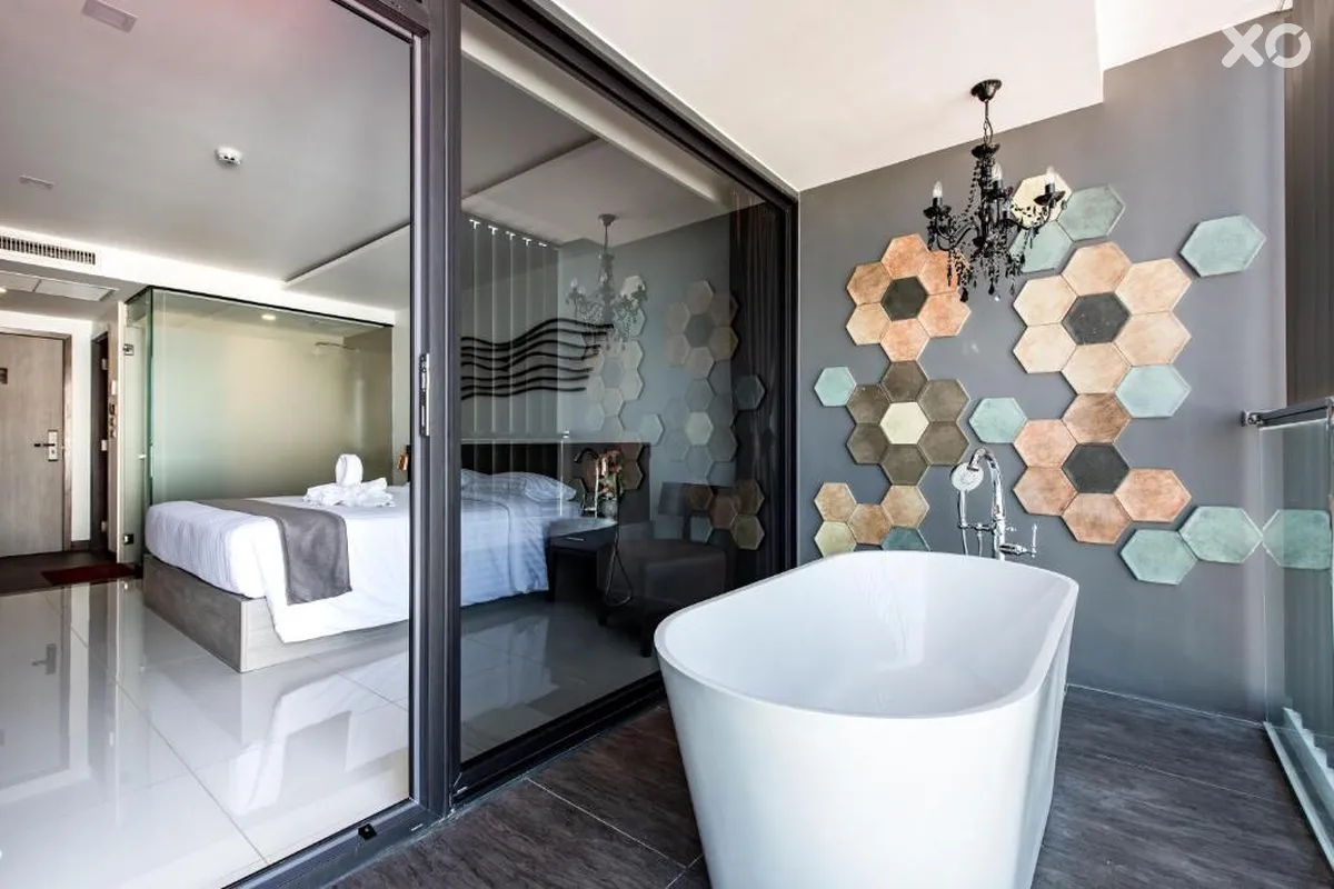 Blackwoods Hotel Pattaya