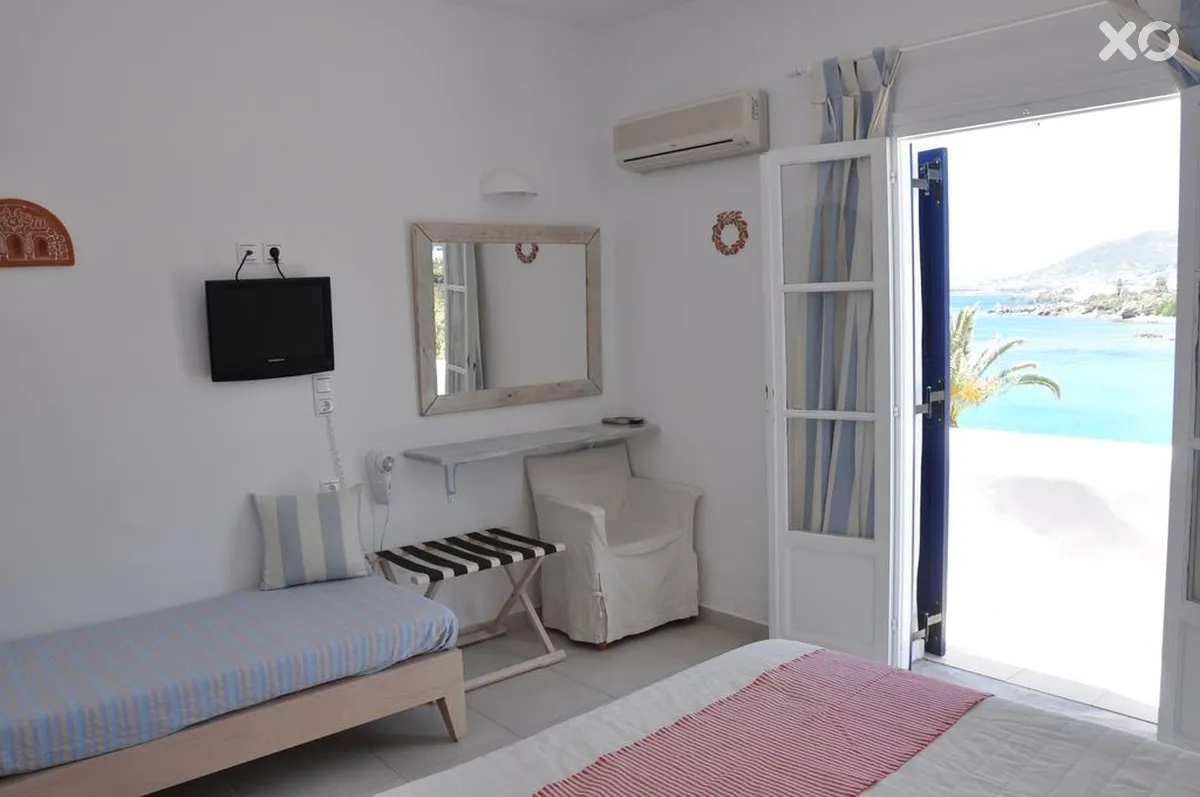 Paros Bay