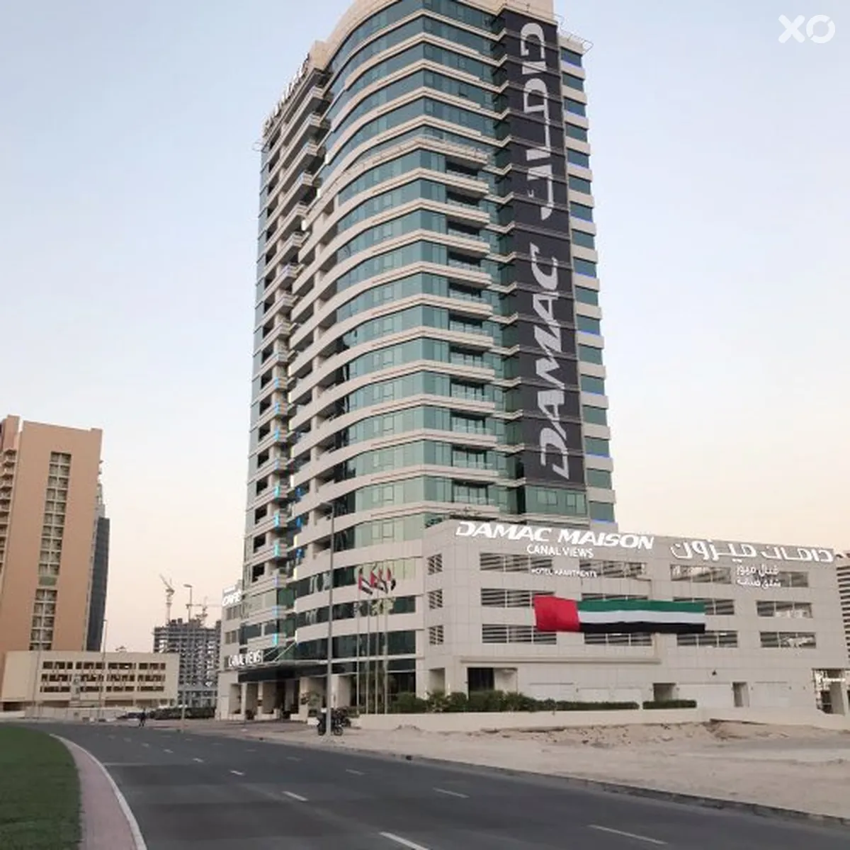 Damac Maison Canal Views
