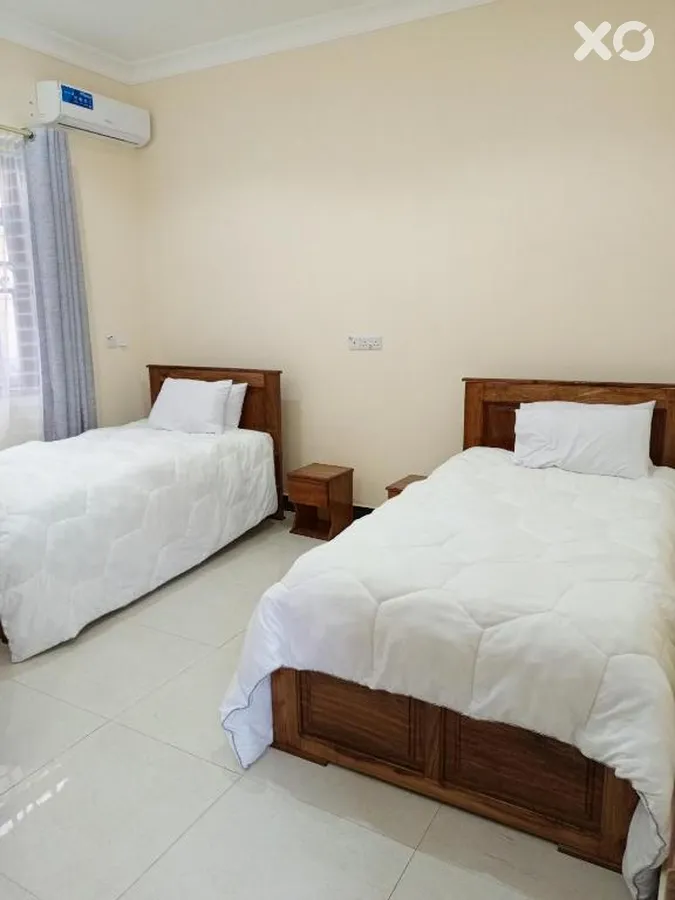 Kendwa Cool & Calm Hotel