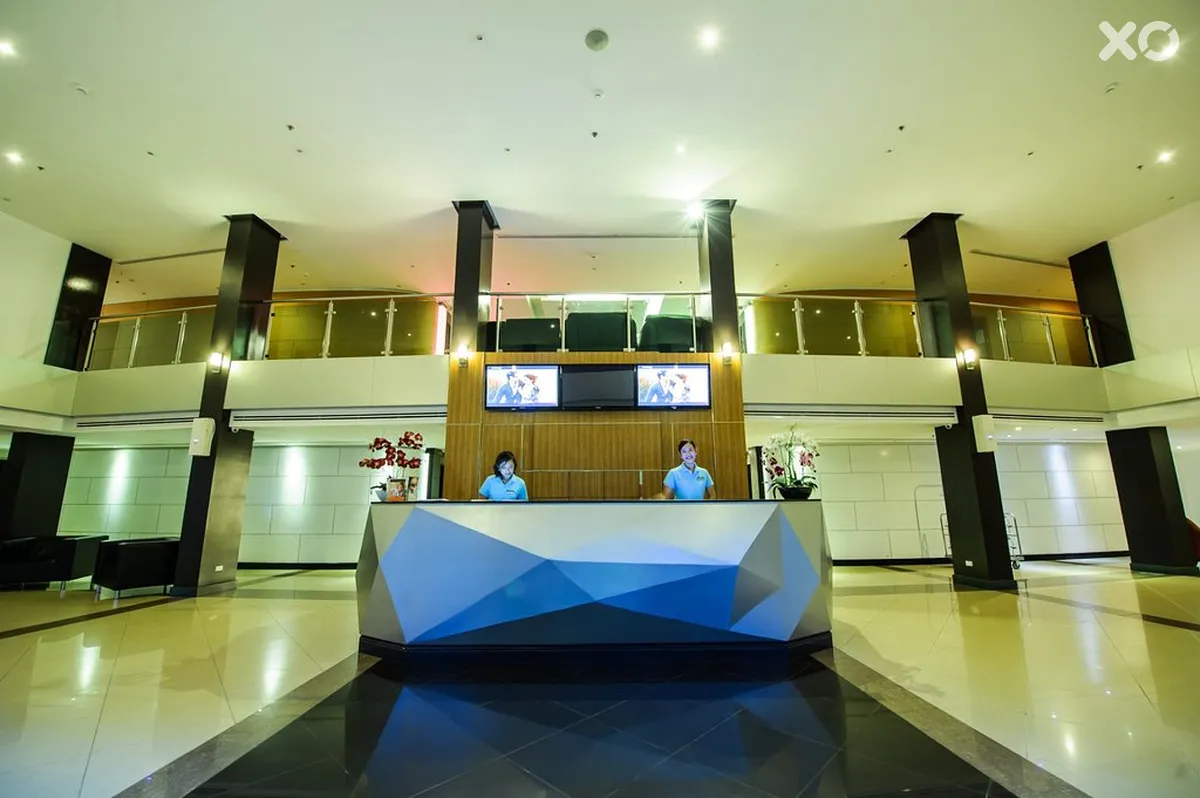 Hotel Selection Pattaya
