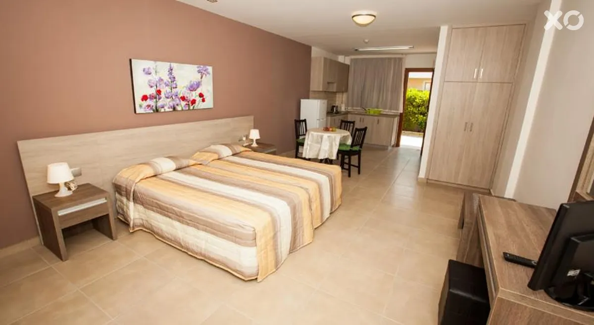 Crystallo Apartments
