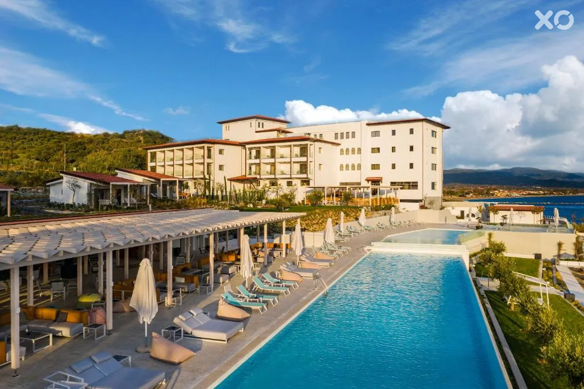 Mount Athos Resort