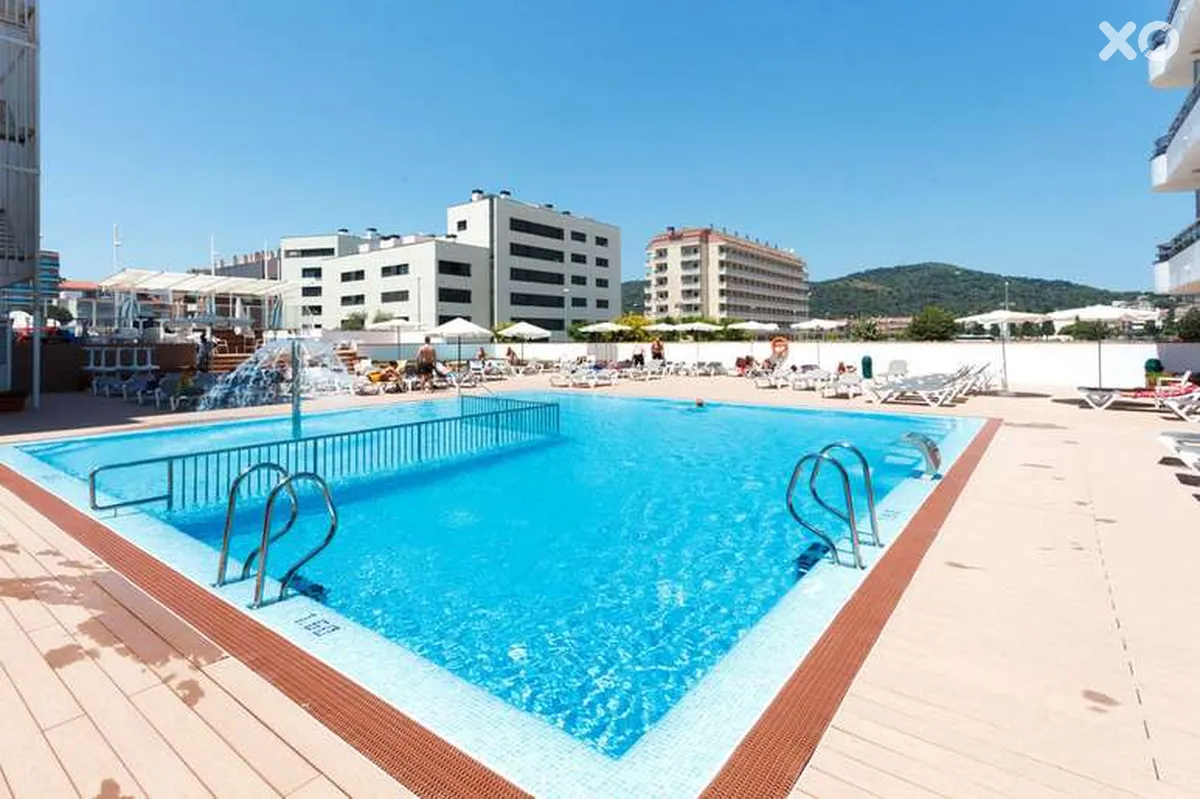 Sorra Daurada Splash Hotel