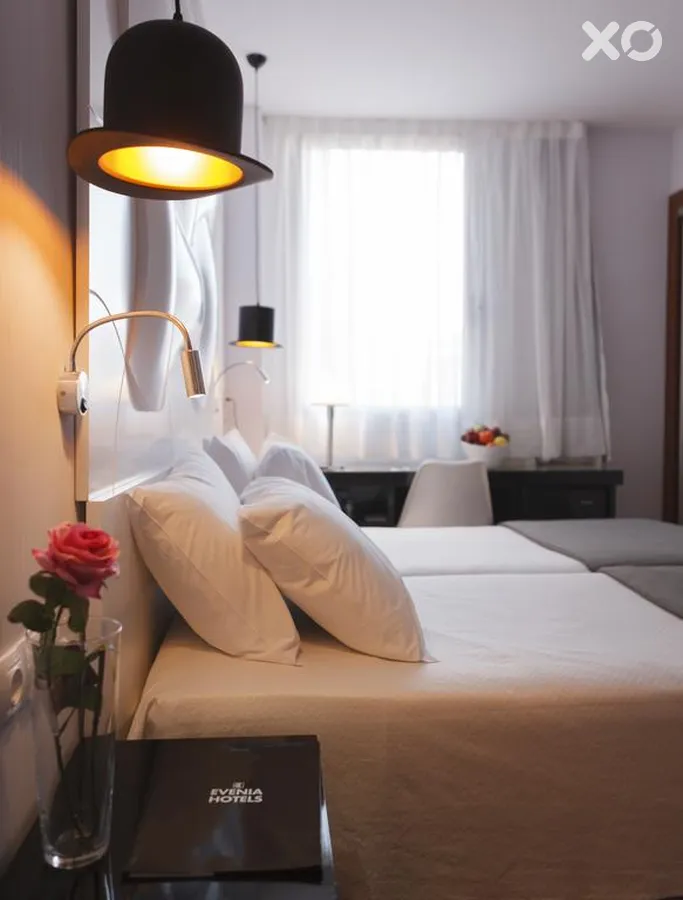 Evenia Rocafort Hotel