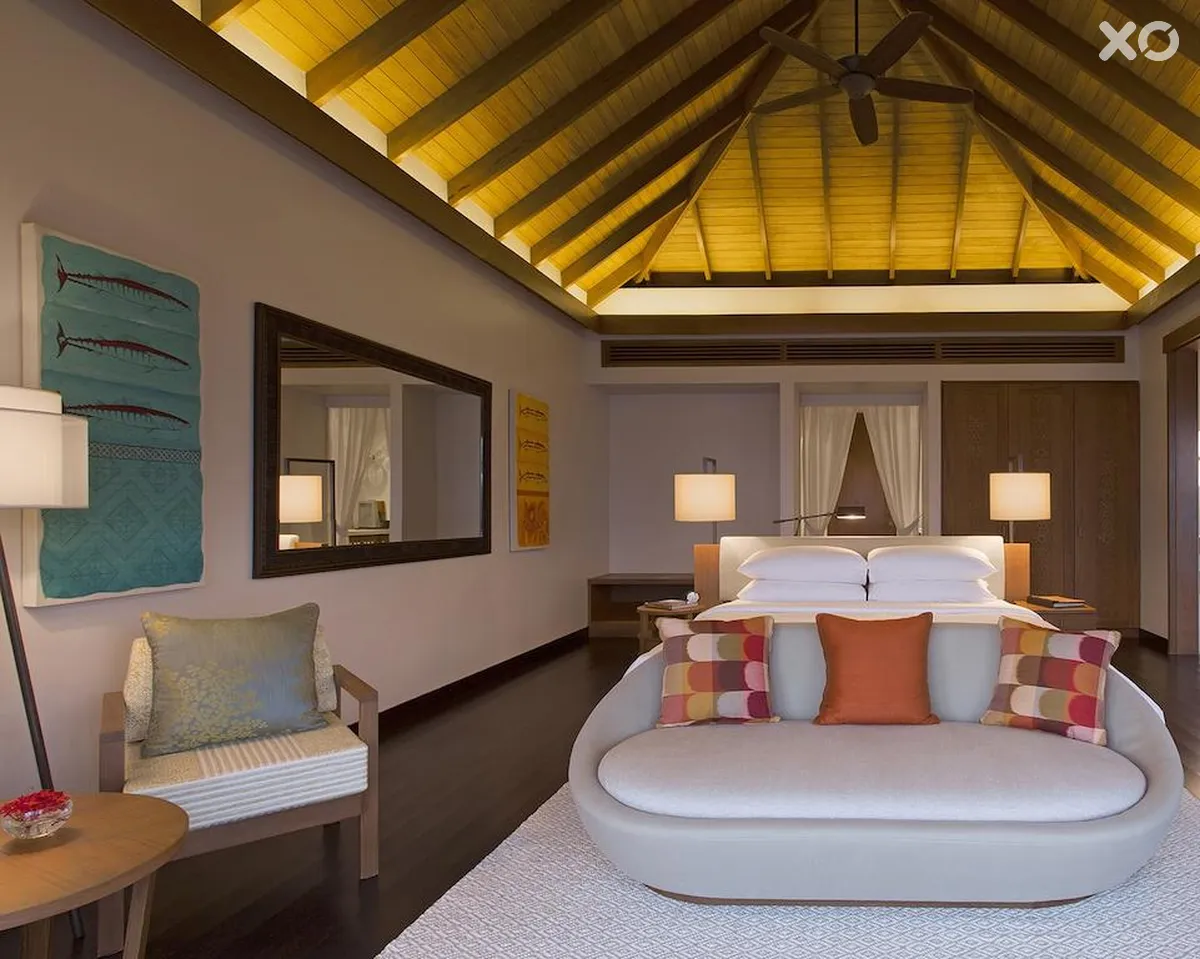 Anantara Veli Maldives Resort
