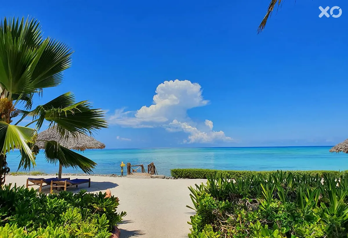 The Zanzibari Boutique Hotel