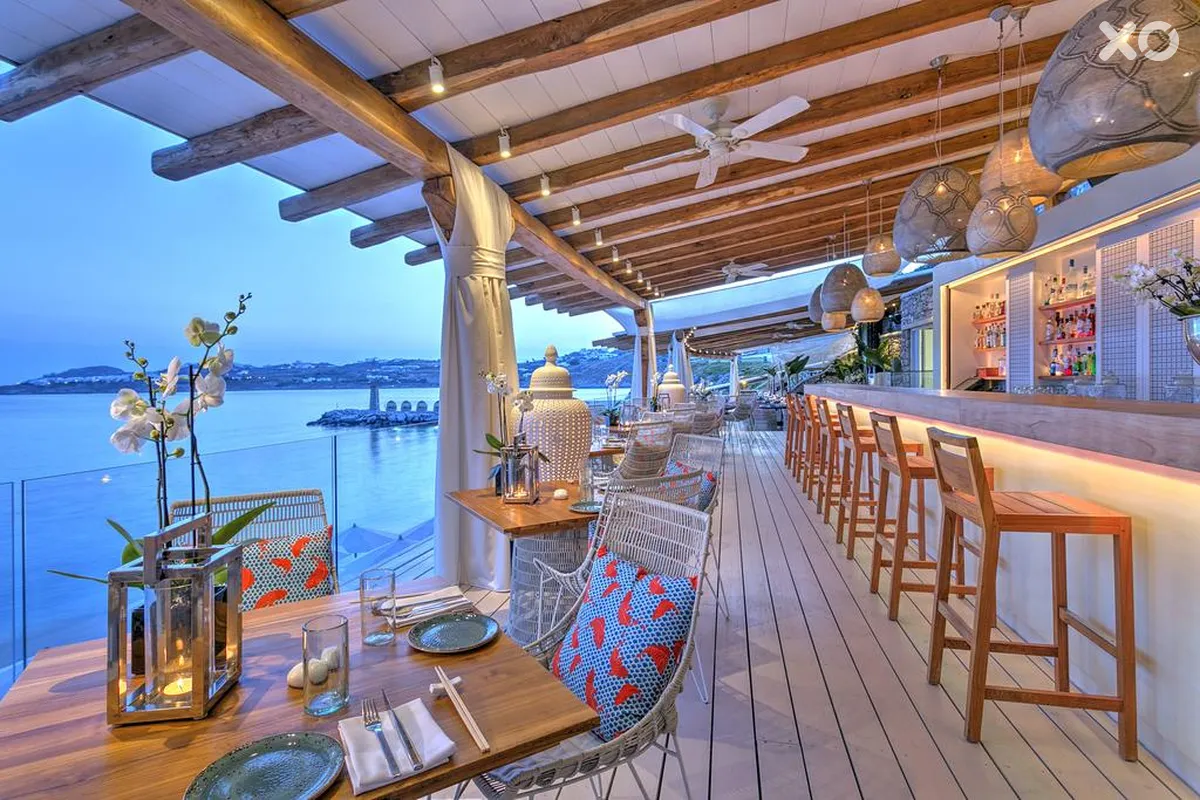 Santa Marina Mykonos Resort & Villas