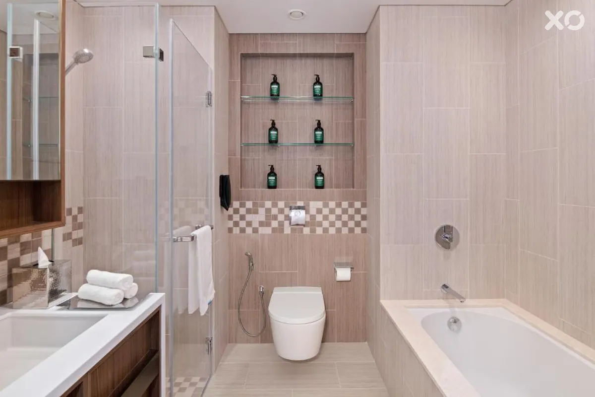 Staybridge Suites Dubai al-Maktoum Airport
