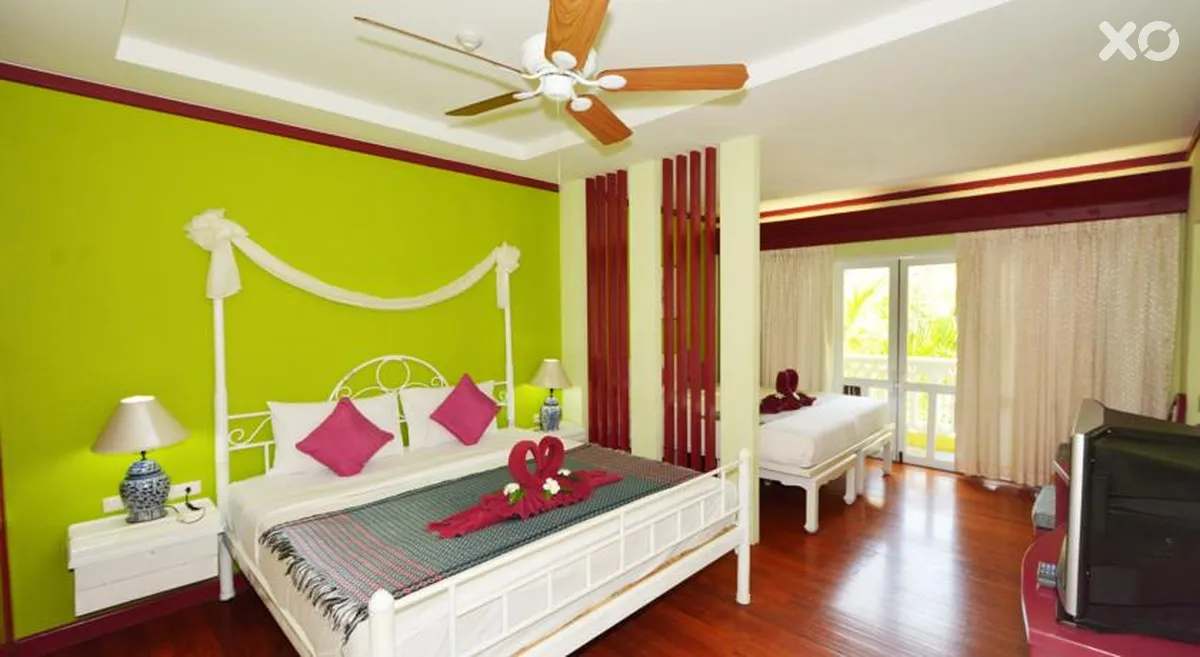 Krabi Success Beach Resort