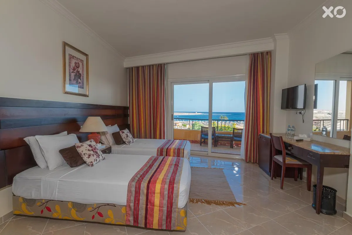 Malikia Resort Abu Dabbab