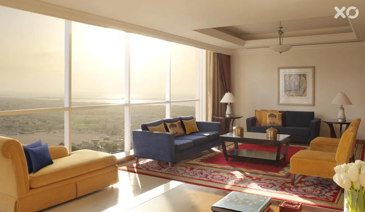 Fairmont Dubai