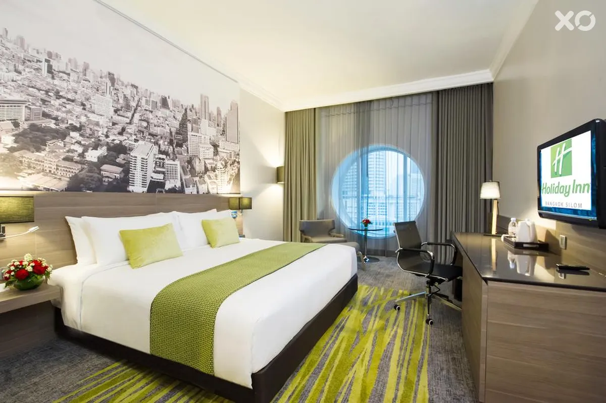 Holiday Inn Silom