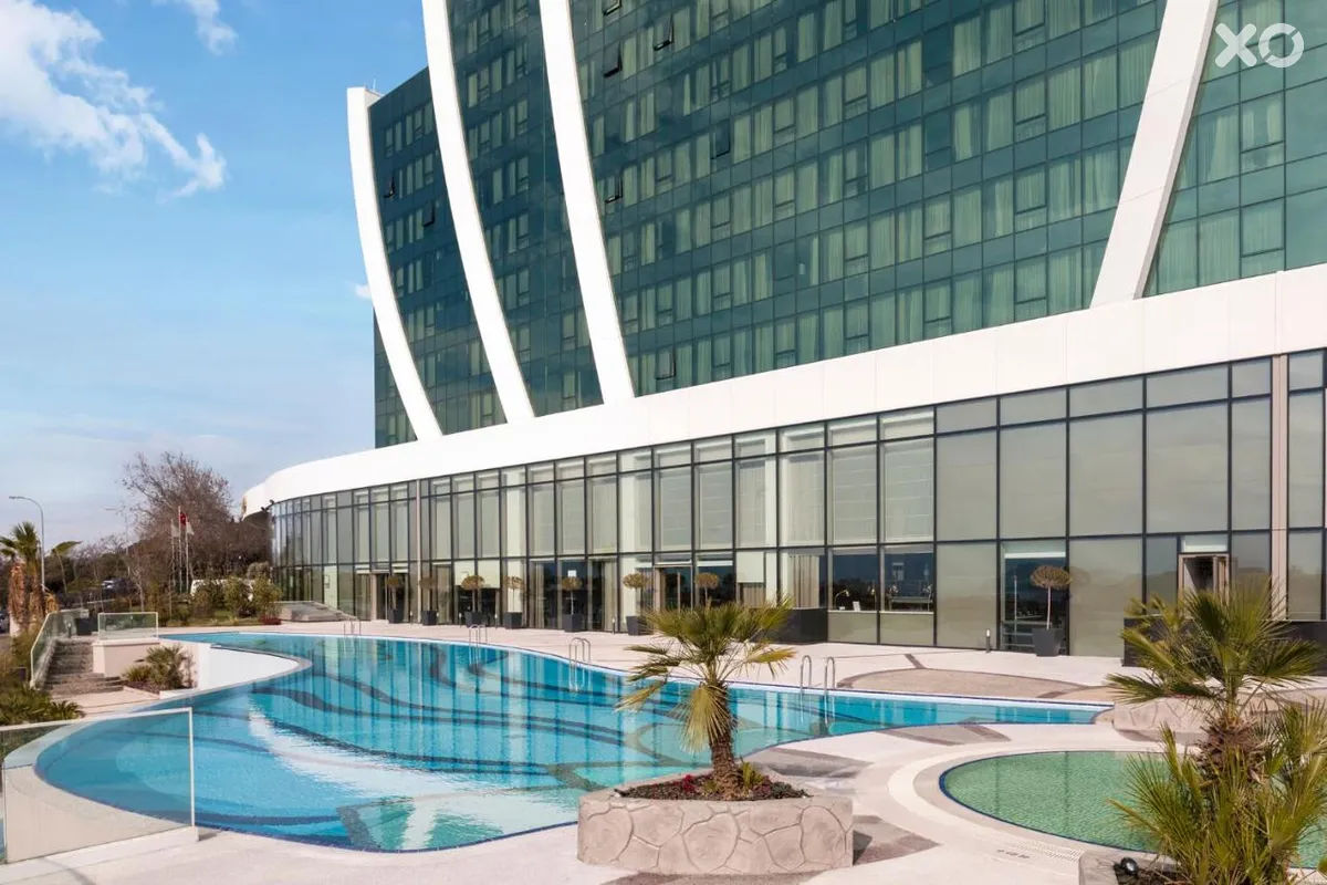 Elite World Grand Istanbul Kucukyali Hotel