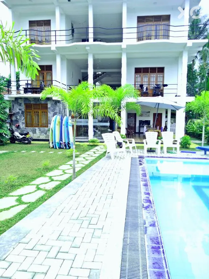 Ocean Bay Surf Resort