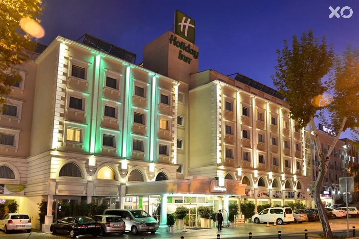 Holiday Inn Istanbul City